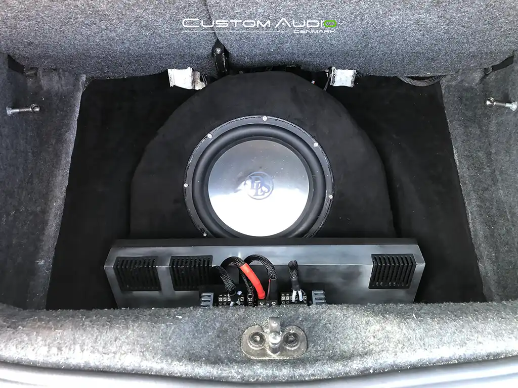 EMMA Bilstereo finale 2023 hos Custom Audio i Holb&aelig;k